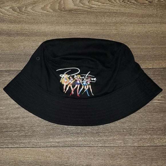 Primitive X Sailor Moon Bucket Hat 